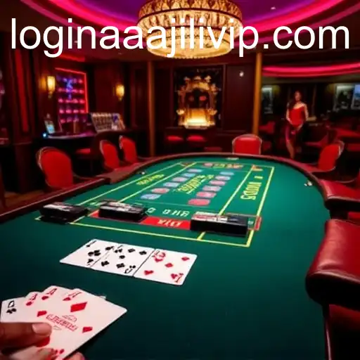 Exploring the Thrilling World of Online Baccarat and AAAJILI VIP Login